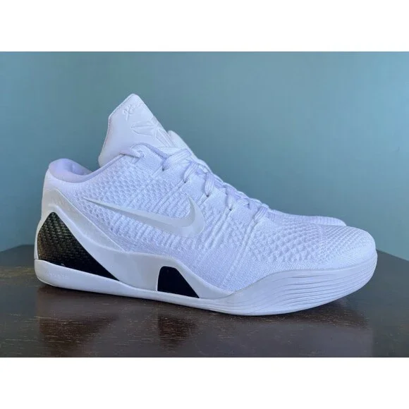 Nike Kobe 9 Elite Low Protro Halo Basketball Shoes Men display picture 1